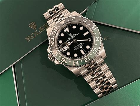 rolex right handed sprite|Rolex Sprite price.